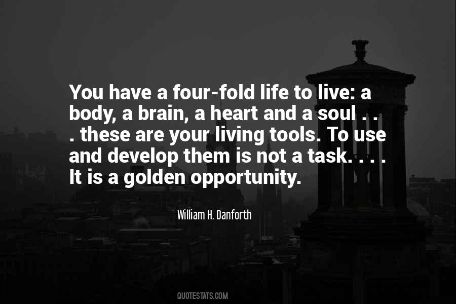 Opportunity Inspirational Quotes #465059