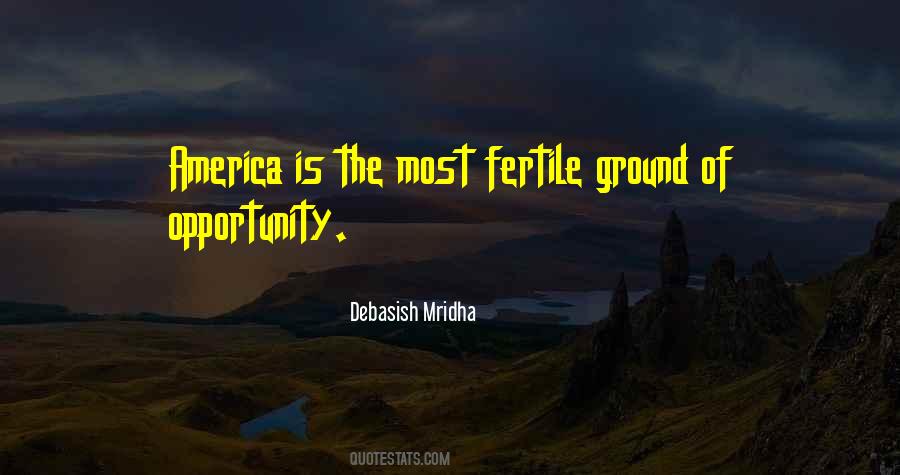 Opportunity Inspirational Quotes #468404