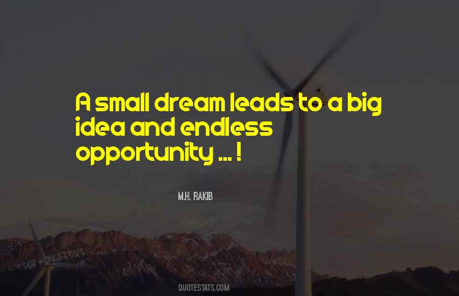 Opportunity Inspirational Quotes #474350