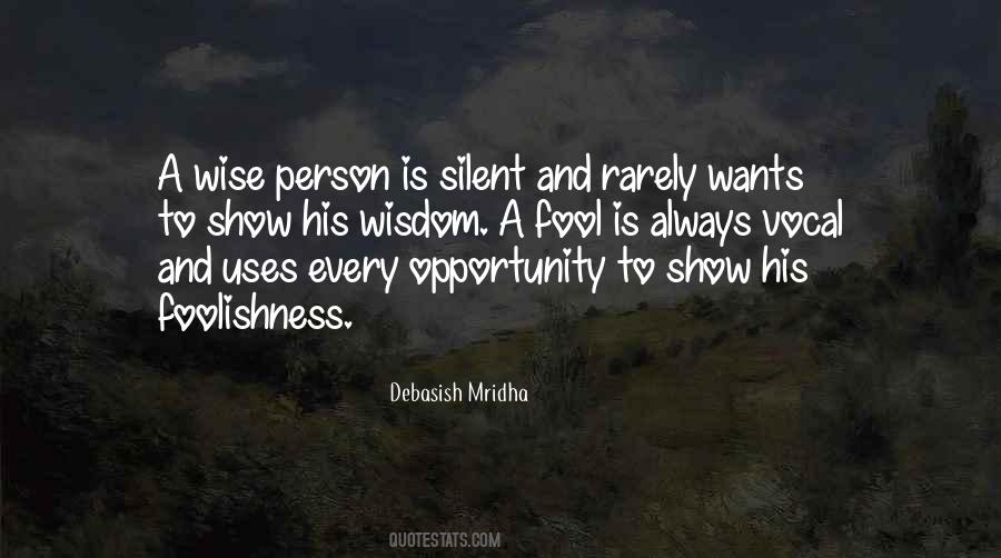 Opportunity Inspirational Quotes #527047