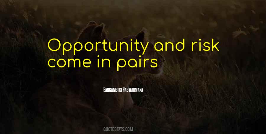 Opportunity Inspirational Quotes #535000