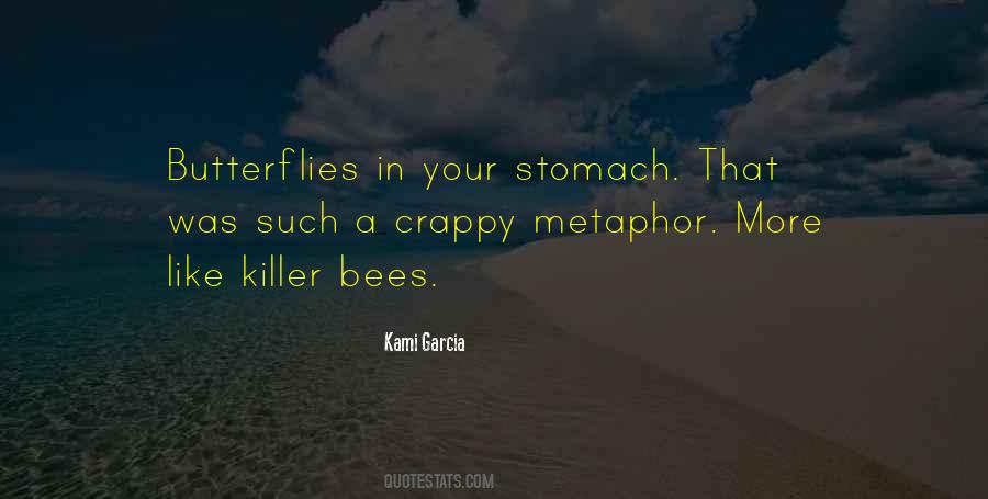 Quotes About Your Stomach #887539