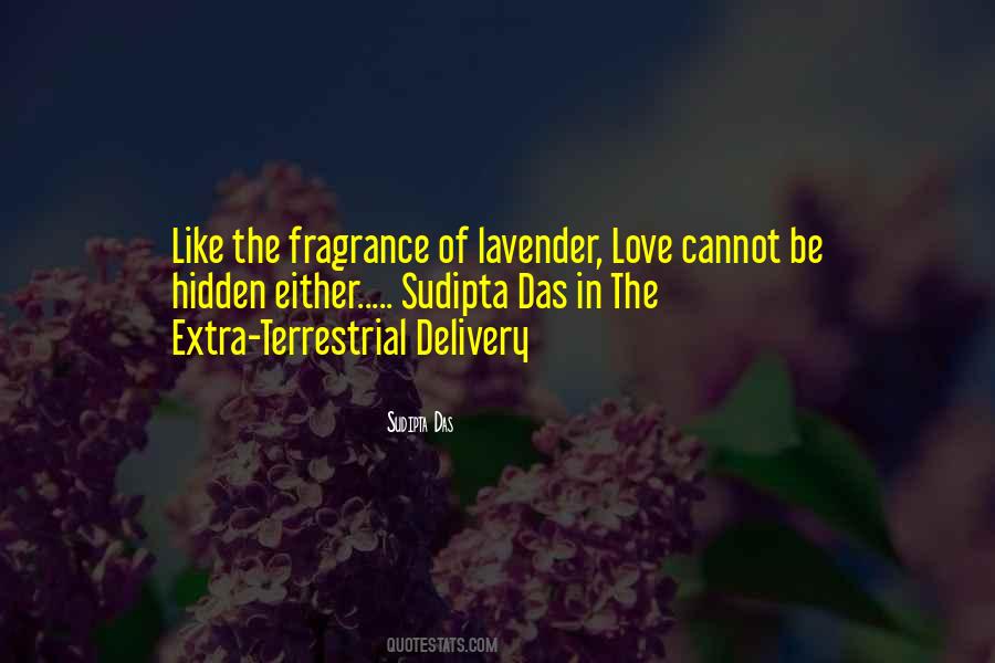 Love Lavender Quotes #368864