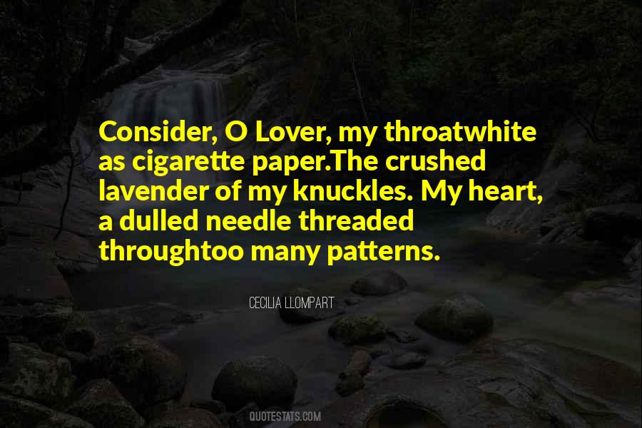 Love Lavender Quotes #742722