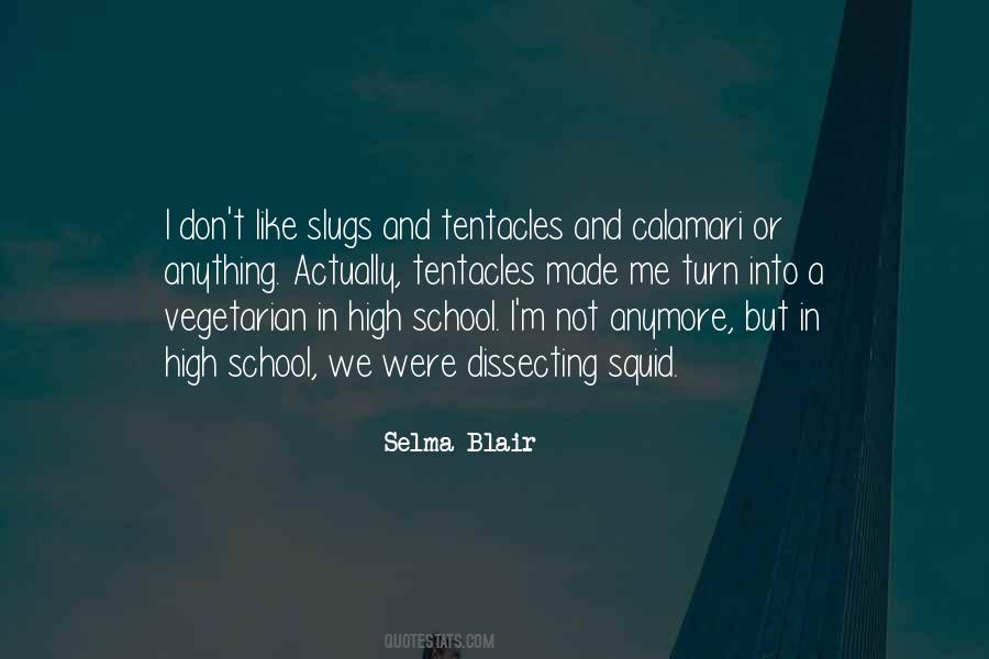 Not In High School Anymore Quotes #676455