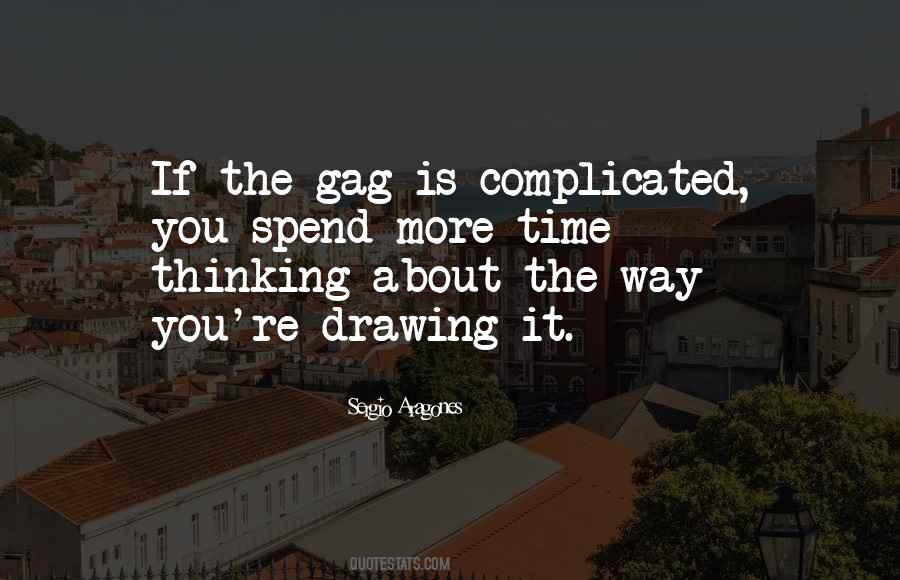 Quotes About Is Complicated #1107262