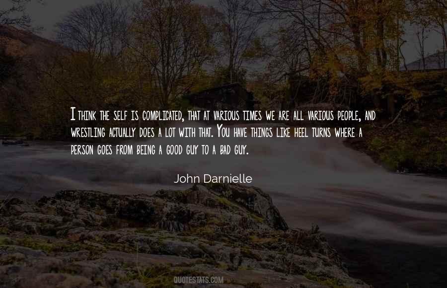 Quotes About Is Complicated #1371602