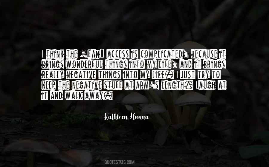 Quotes About Is Complicated #1451904