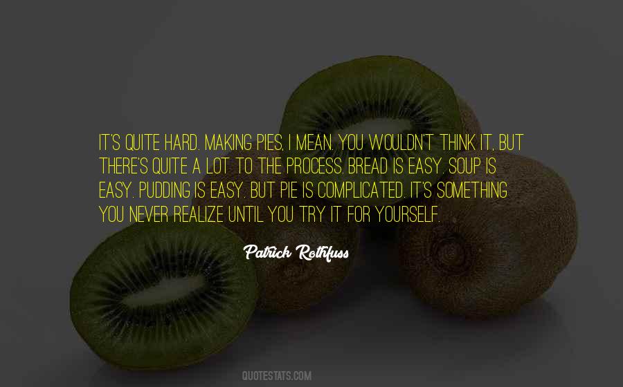 Quotes About Is Complicated #1492949