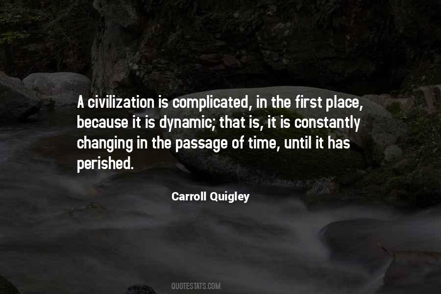 Quotes About Is Complicated #217654