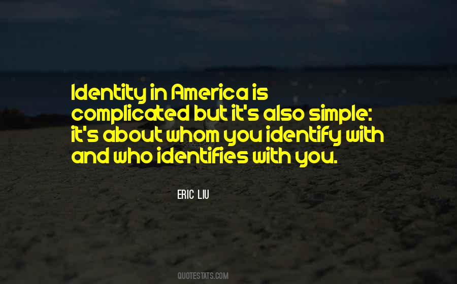 Quotes About Is Complicated #737493