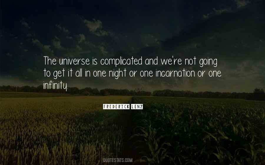 Quotes About Is Complicated #771768