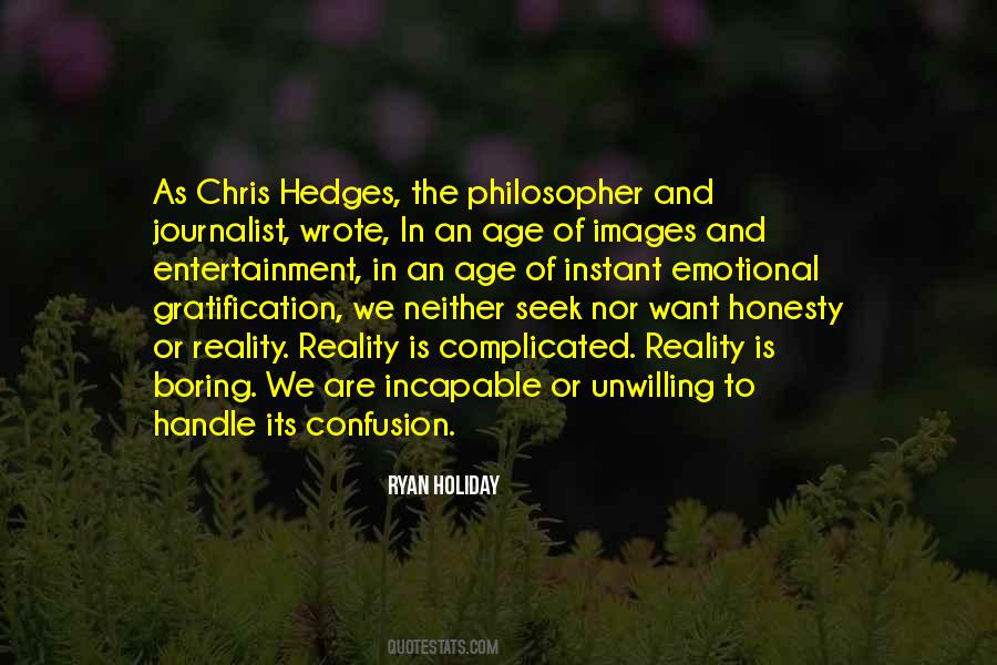 Quotes About Is Complicated #910905