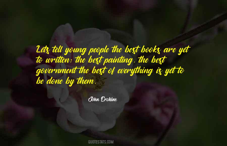 Best Of Everything Quotes #177389