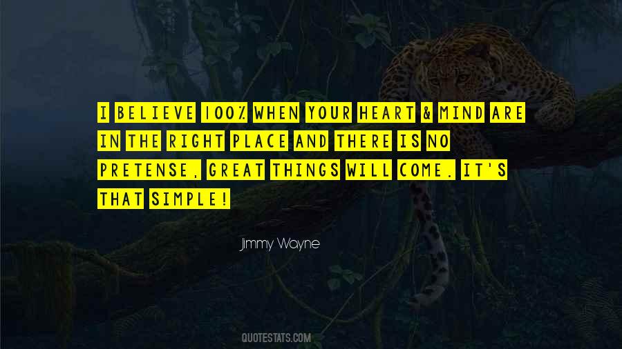 Great Things Will Come Quotes #1714581