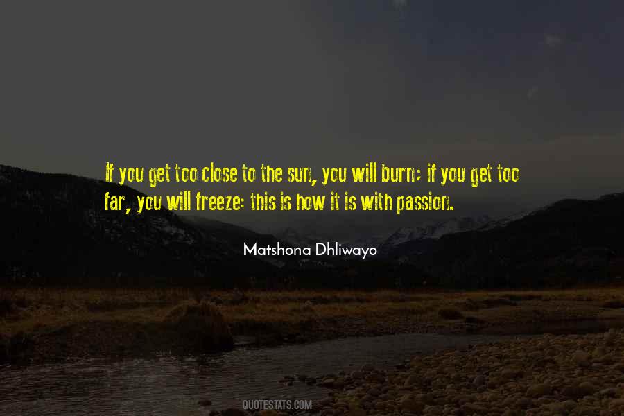 Quotes About With Passion #1041830