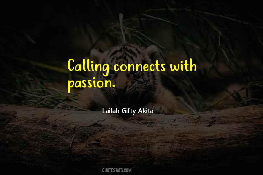 Quotes About With Passion #1221742