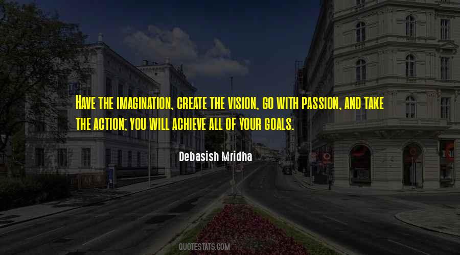 Quotes About With Passion #1289586