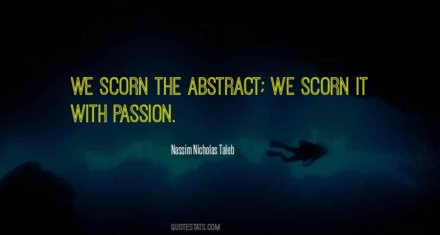 Quotes About With Passion #1849580