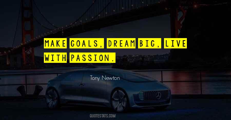 Quotes About With Passion #859228