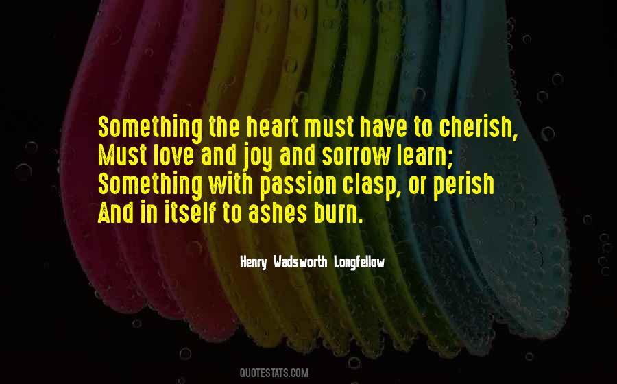 Quotes About With Passion #880210