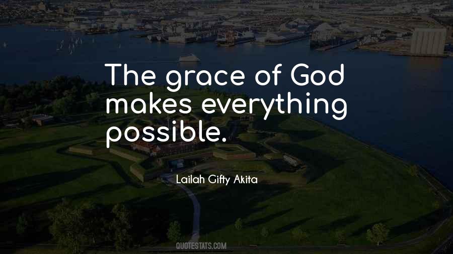 Faith Makes Everything Possible Quotes #689245