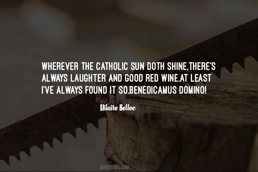 Good Sun Quotes #1311231