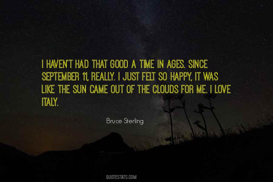 Good Sun Quotes #1687448