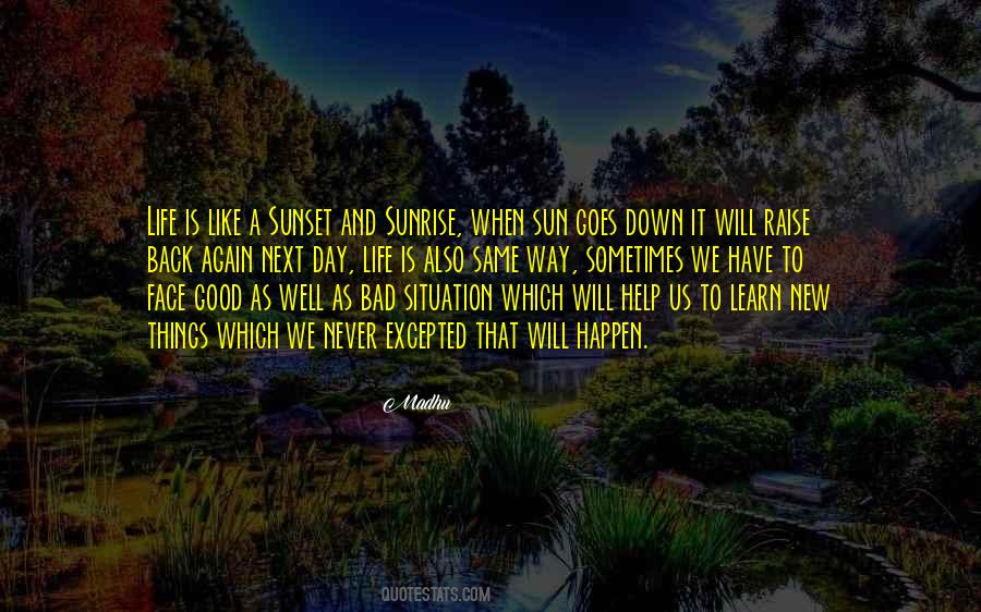 Good Sun Quotes #834080