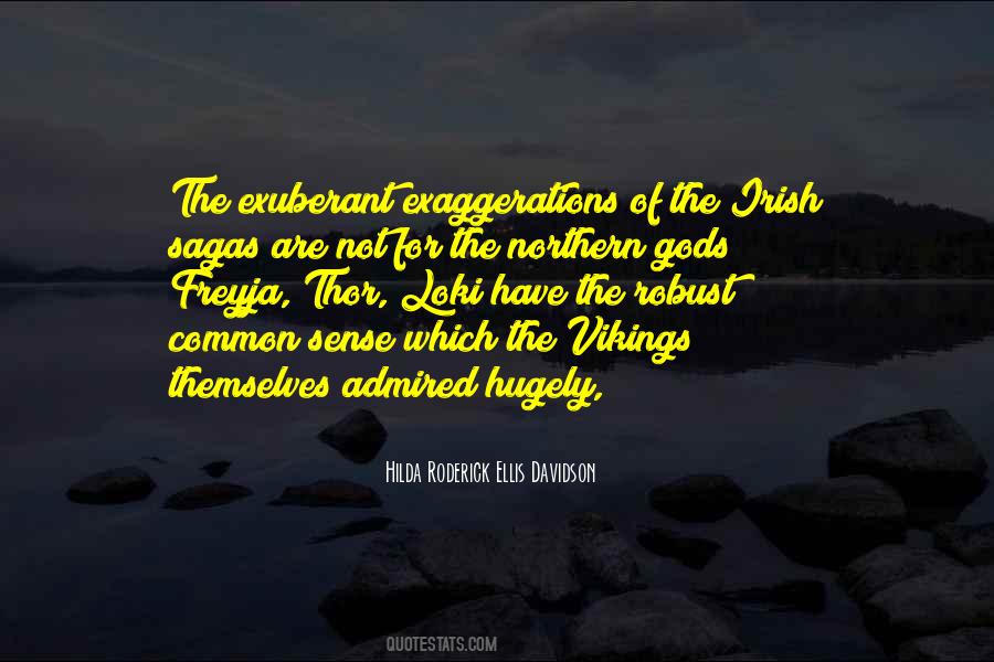 Common Irish Quotes #1451332