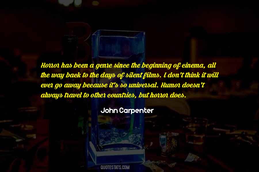 Go Back To The Beginning Quotes #681466
