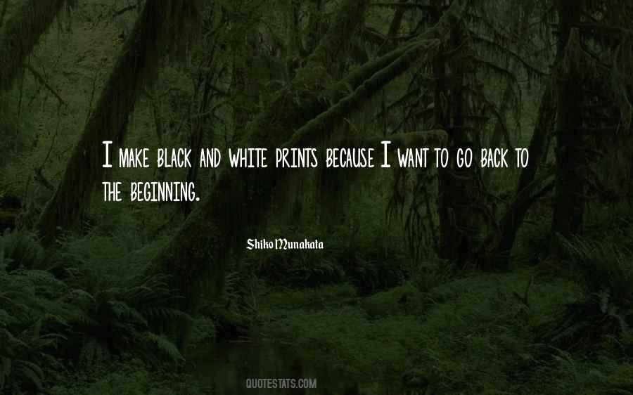 Go Back To The Beginning Quotes #711031