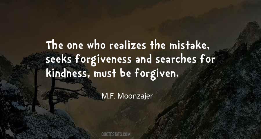 Seek Forgiveness Quotes #340469