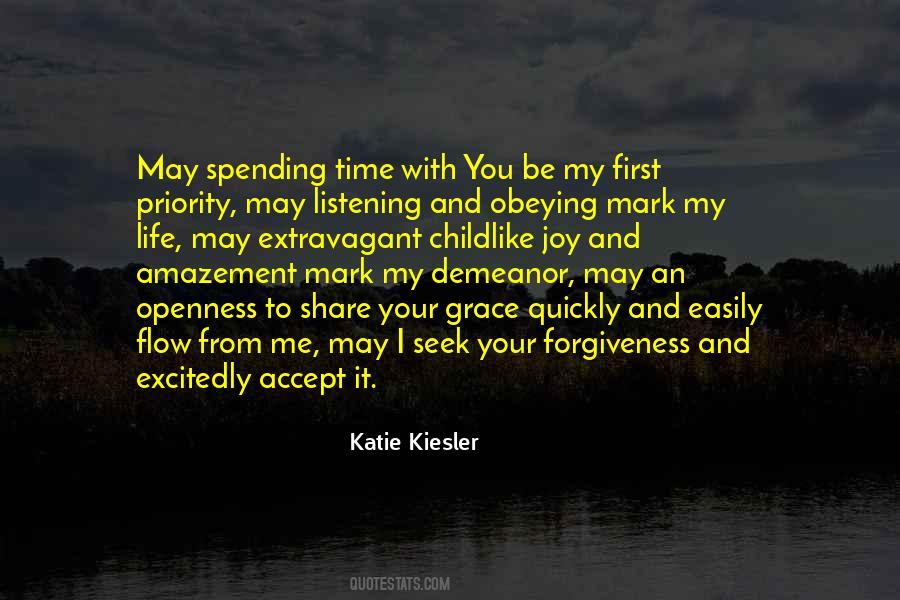 Seek Forgiveness Quotes #356166