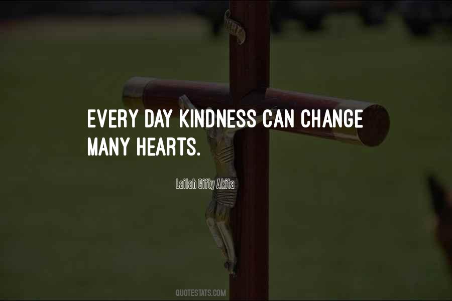 Kindness Humanity Quotes #339827
