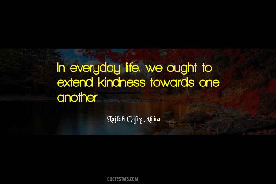 Kindness Humanity Quotes #692820