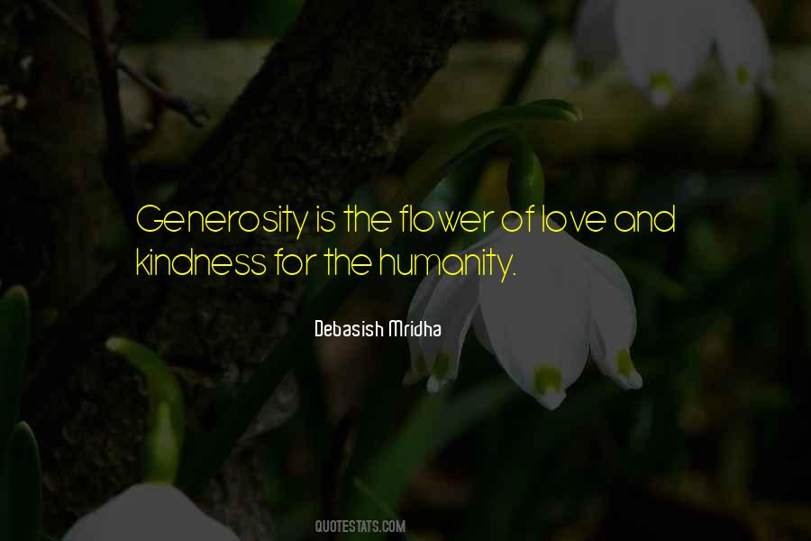 Kindness Humanity Quotes #779580