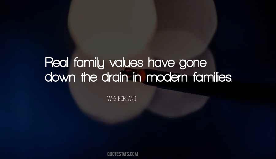 Gone Down The Drain Quotes #1472451