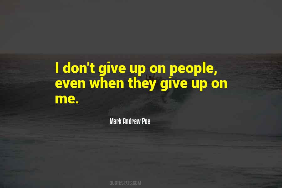 Poe Love Quotes #1061812