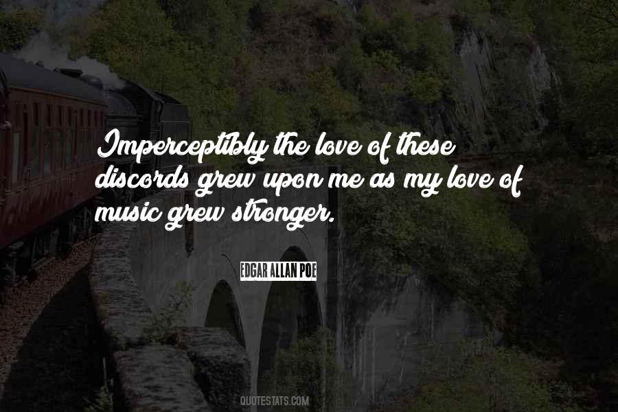 Poe Love Quotes #1574505