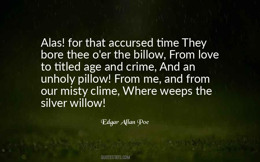 Poe Love Quotes #1651475