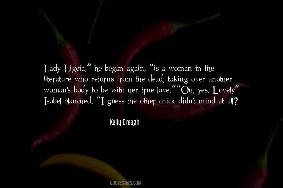 Poe Love Quotes #917051