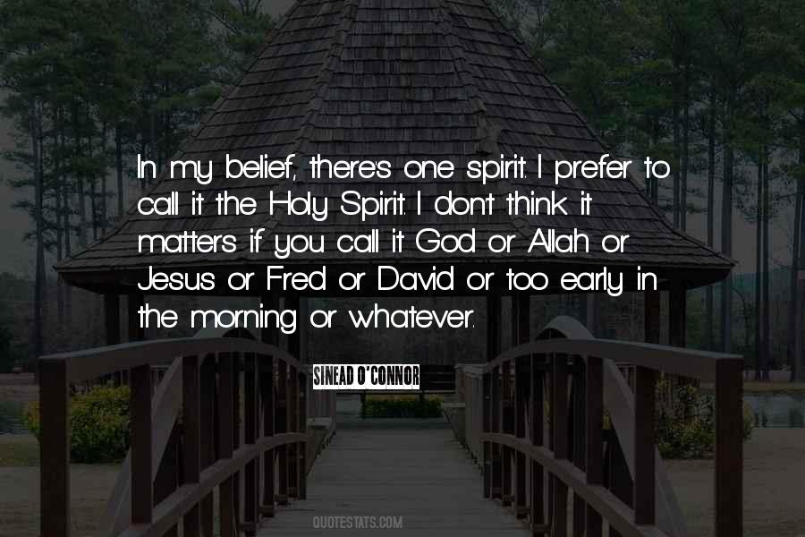 One Allah Quotes #1033056