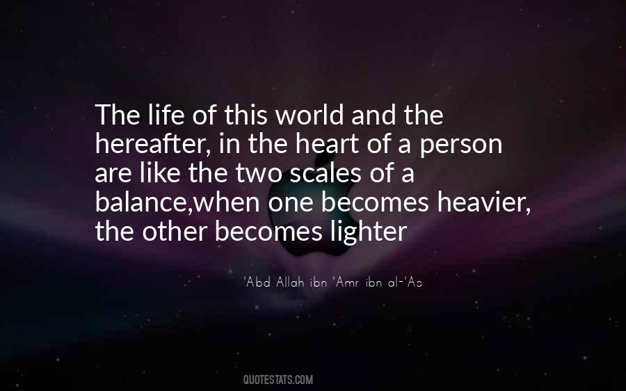 One Allah Quotes #206176