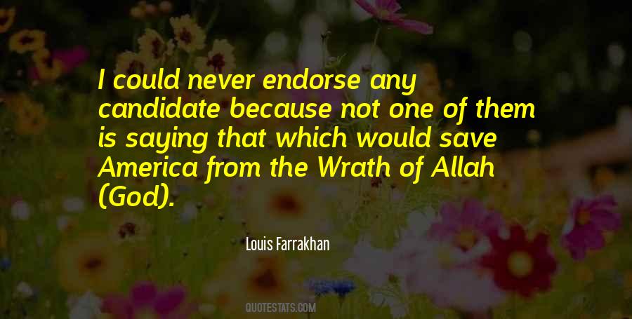 One Allah Quotes #912175
