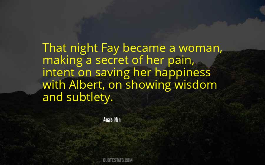 Secret Pain Quotes #1002139