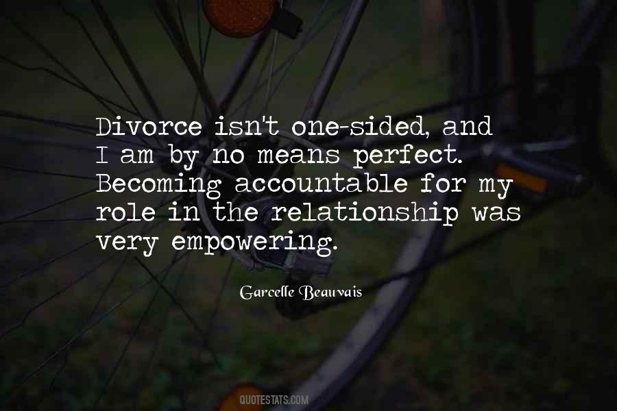 There Is No Perfect Relationship Quotes #312653