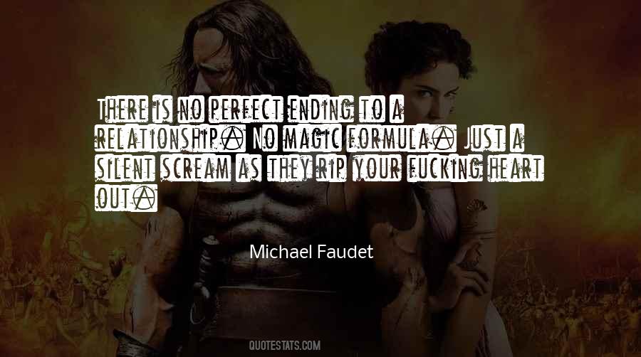 There Is No Perfect Relationship Quotes #916925