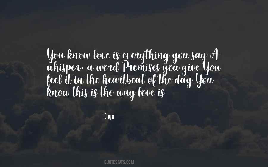 Whisper Of The Heart Quotes #1058538