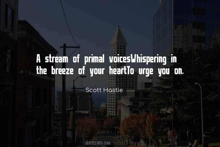 Whisper Of The Heart Quotes #1340234